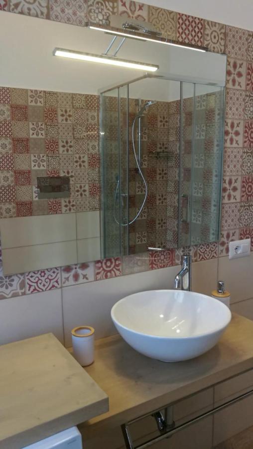 דירות סירקוזה Le Tre Casuzze מראה חיצוני תמונה